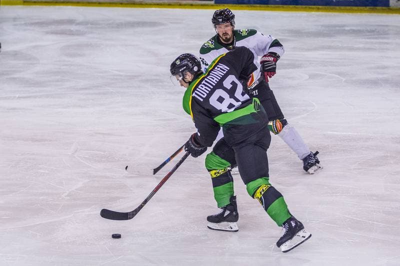 Ice Hockey. PHL. Naprzod Janow - GKS Katowice. 18.10.2019