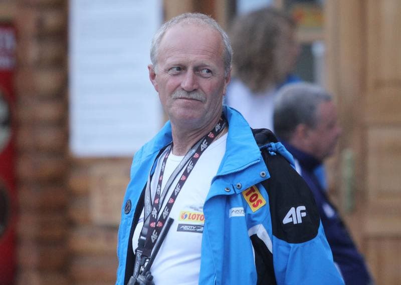 Ski Jumping. FIS Summer Grand Prix. Adam Malysz. 20.07.2012