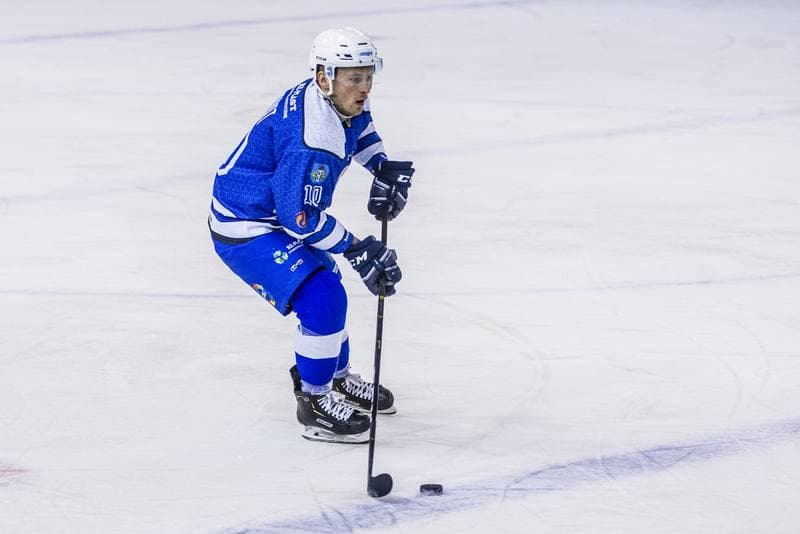 Ice Hockey. PHL. Naprzod Janow - Unia Oswiecim. 03.12.2019