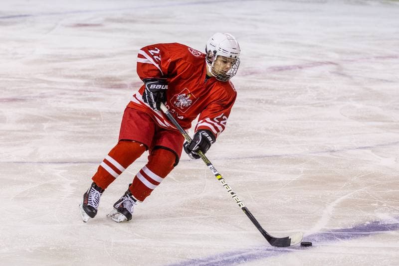 Ice Hockey. PHL. Naprzod Janow - Kadra U23 PZHL. 04.12.2019
