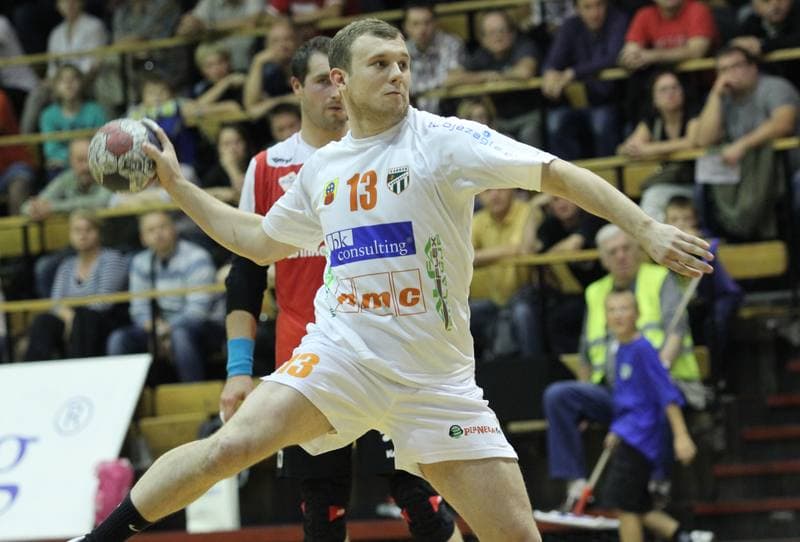 Handball. PGNiG Superliga. NMC Powen Zabrze - Miedz Legnica. 08.09.2012