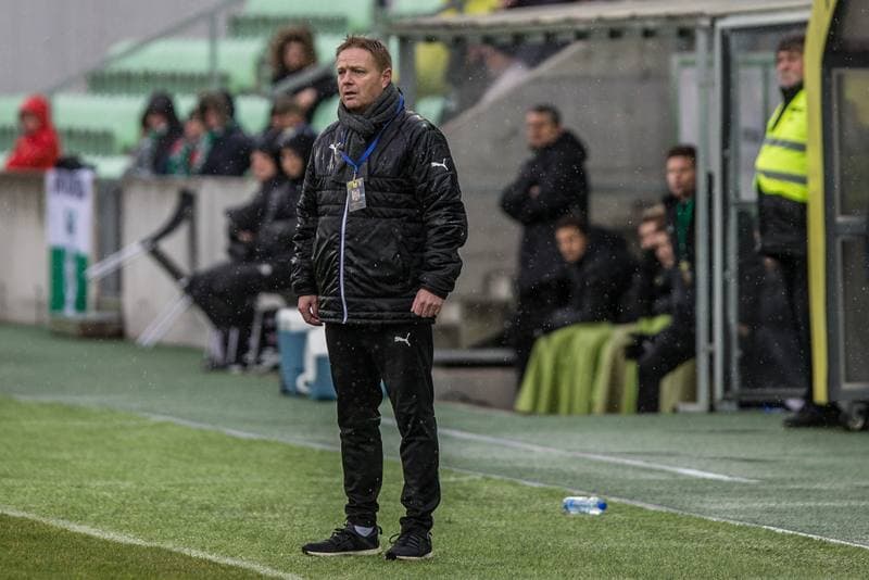 Football. Fortuna:Liga. MFK Karvina - FK Teplice. 23.02.2020