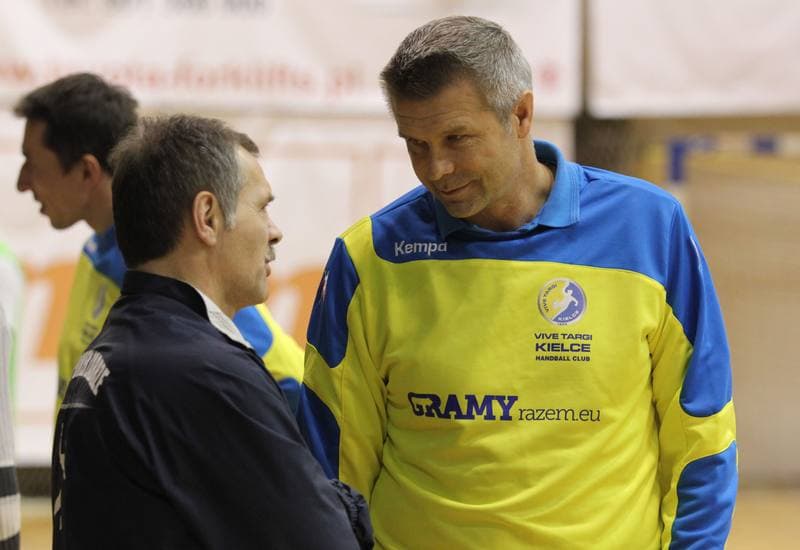 Handball. PGNiG Superliga. NMC Powen Zabrze - Vive Targi Kielce. 10.03.2012
