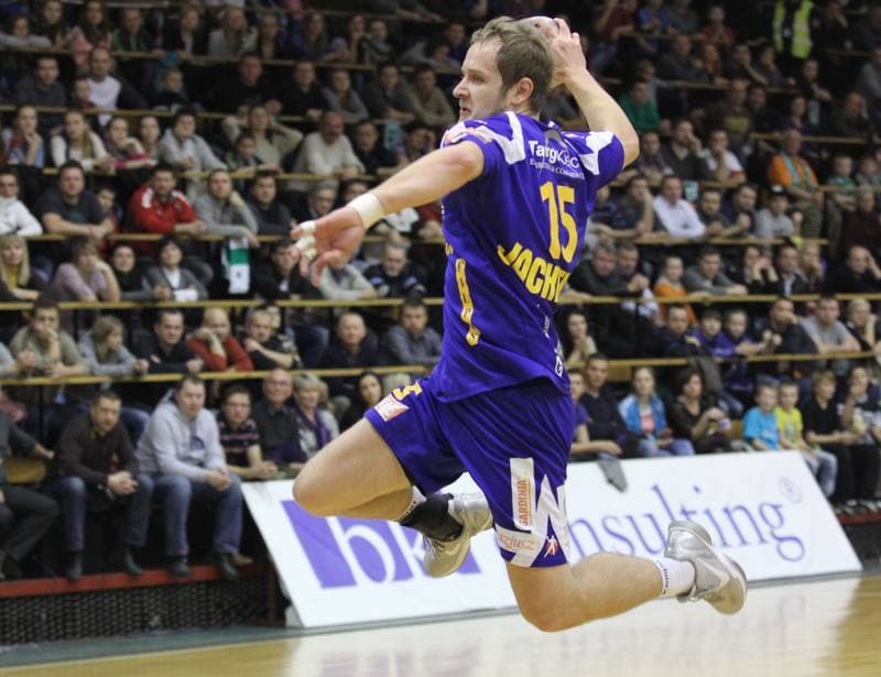 Handball. PGNiG Superliga. NMC Powen Zabrze - Vive Targi Kielce. 10.03.2012