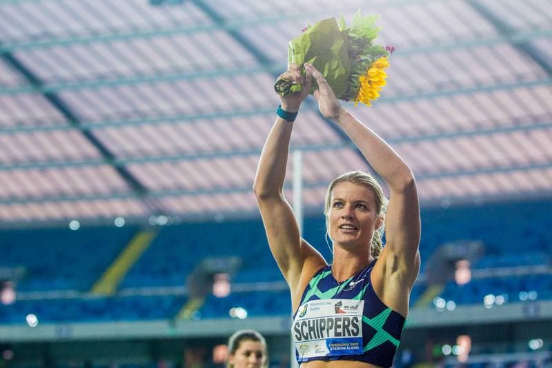 Athletics. Lotto Memorial Kamili Skolimowskiej. 06.09.2020
