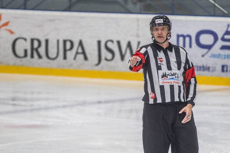 Ice Hockey. Polska Hokej Liga. JKH GKS Jastrzebie - Zaglebie Sosnowiec. 11.09.2020