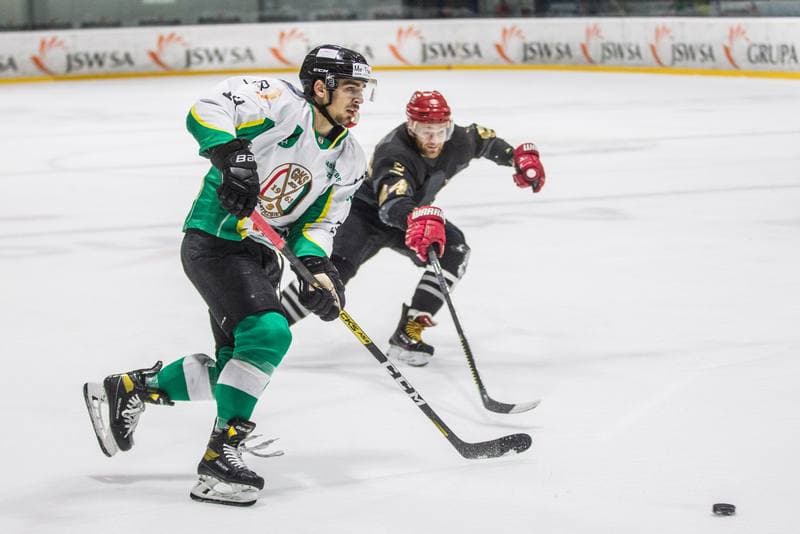 Ice Hockey. PHL. JKH GKS Jastrzebie - Comarch Cracovia. 27.10.2020