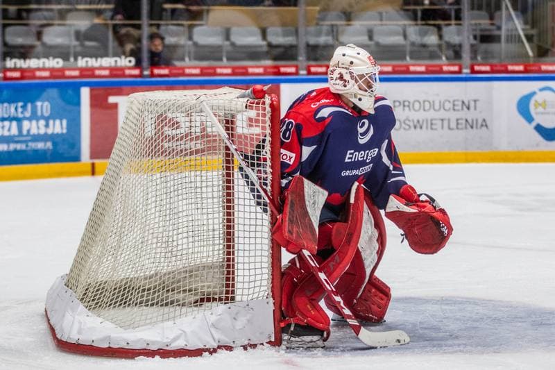 Ice Hockey. PHL. GKS Tychy - KH Energa Torun. 13.11.2020
