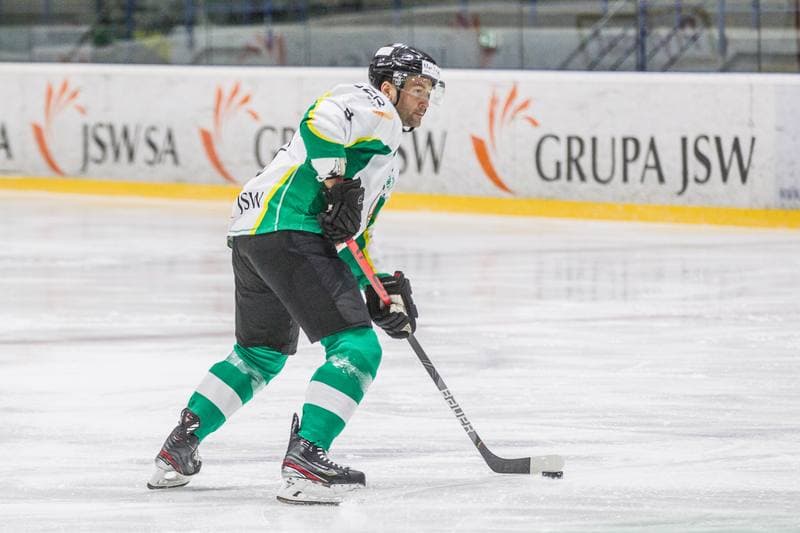 Ice Hockey. PHL. JKH GKS Jastrzebie - Zaglebie Sosnowiec. 22.11.2020