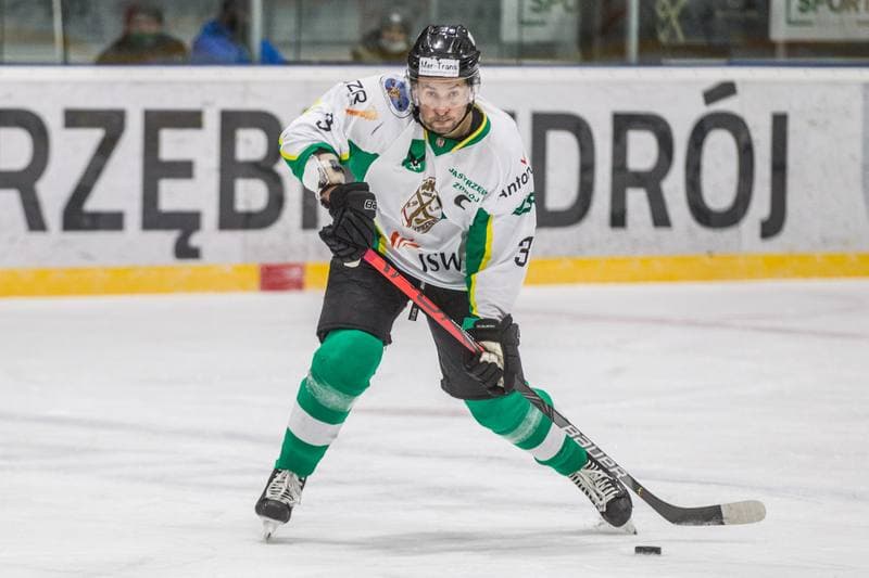 Ice Hockey. PHL. JKH GKS Jastrzebie - Zaglebie Sosnowiec. 22.11.2020