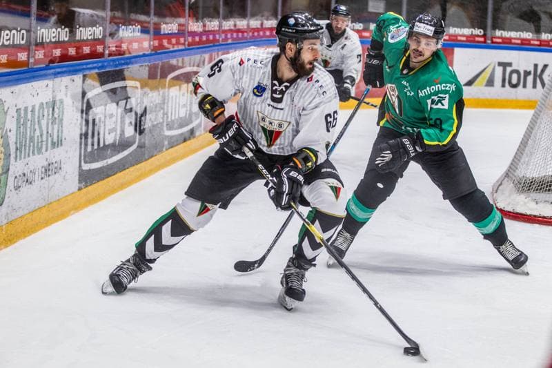 Ice Hockey. PHL. GKS Tychy - JKH GKS Jastrzebie. 29.11.2020