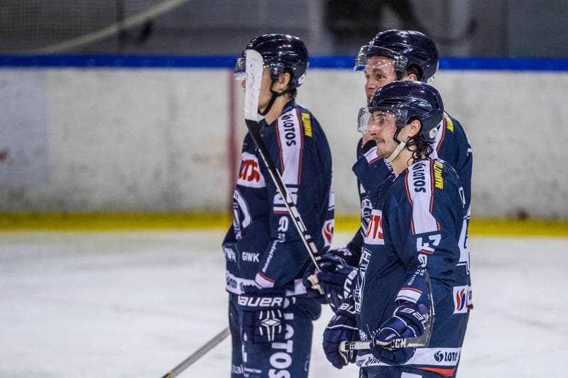 Ice Hockey. PHL. Naprzod Janow - Lotos Gdansk. 27.10.2019