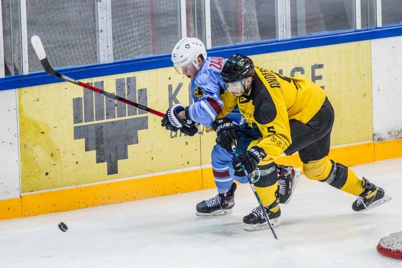 Ice Hockey. PHL. GKS Katowice - Stoczniowiec Gdansk. 30.11.2020