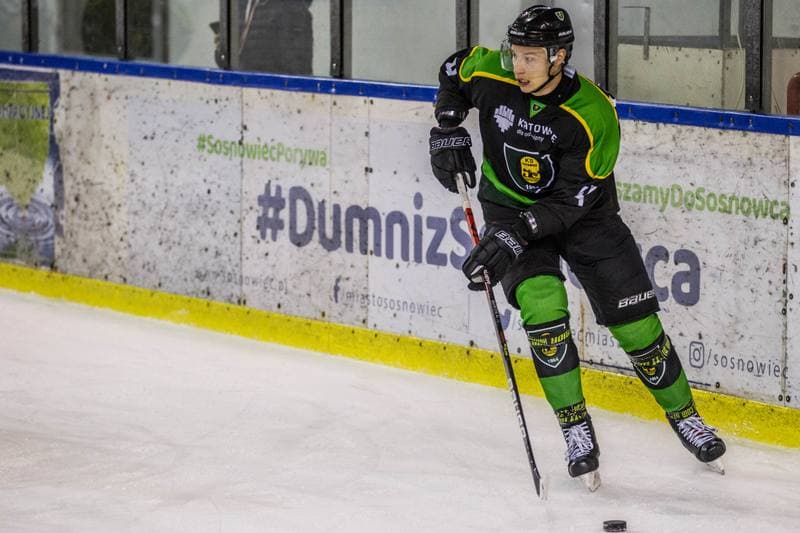 Ice Hockey. PHL. Zaglebie Sosnowiec - GKS Katowice. 24.11.2019