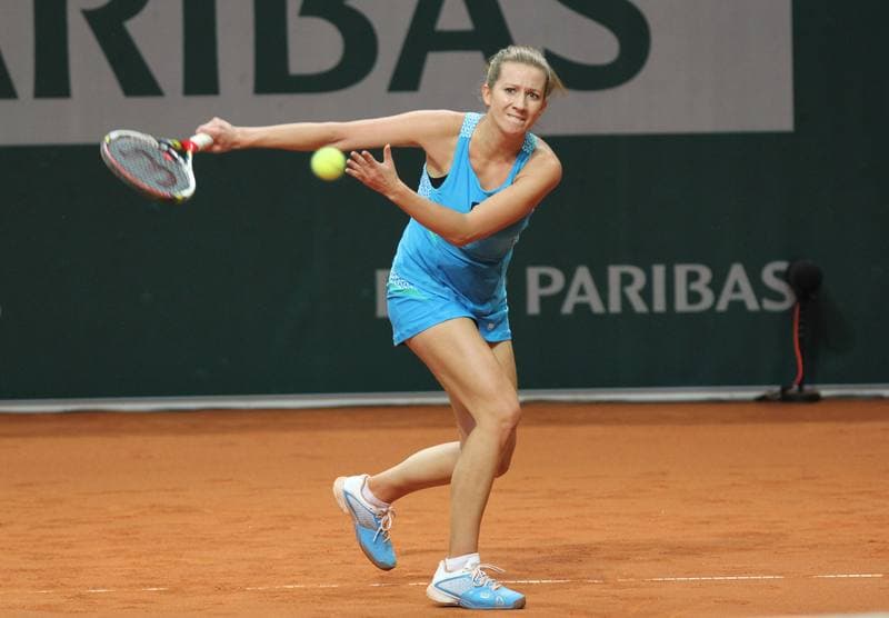 Tennis. Katowice BPN Paribas Open. 09.04.2013
