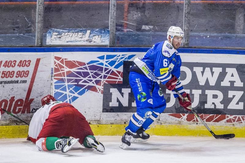 Ice Hockey. PHL. Zaglebie Sosnowiec - Re-Plast Unia Oswiecim. 10.01.2021