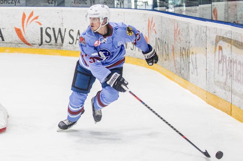 Ice Hockey. PHL. JKH GKS Jastrzebie - Stoczniowiec Gdansk. 17.01.2021
