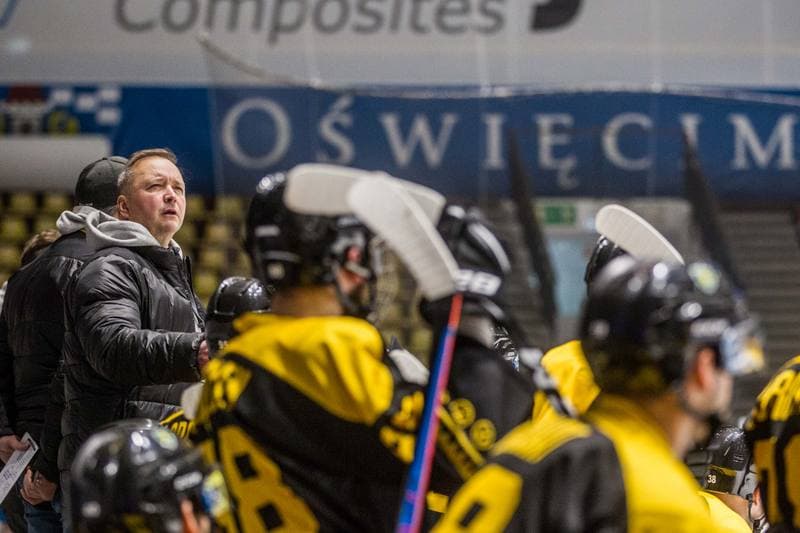 Ice Hockey. PHL. Re-Plast Unia Oswiecim - GKS Katowice. 29.01.2021