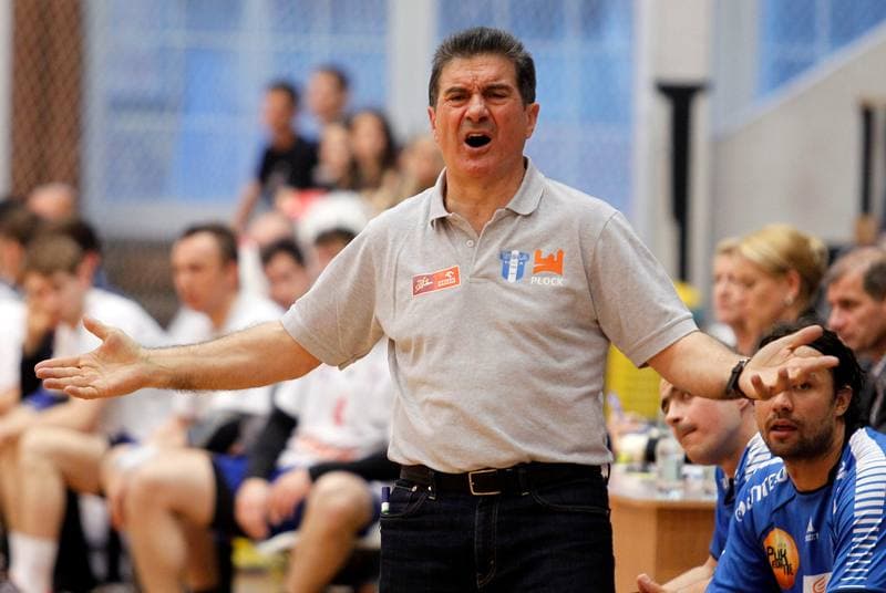 Handball. PGNiG Superliga. Gornik Zabrze - Wisla Plock. 08.05.2014