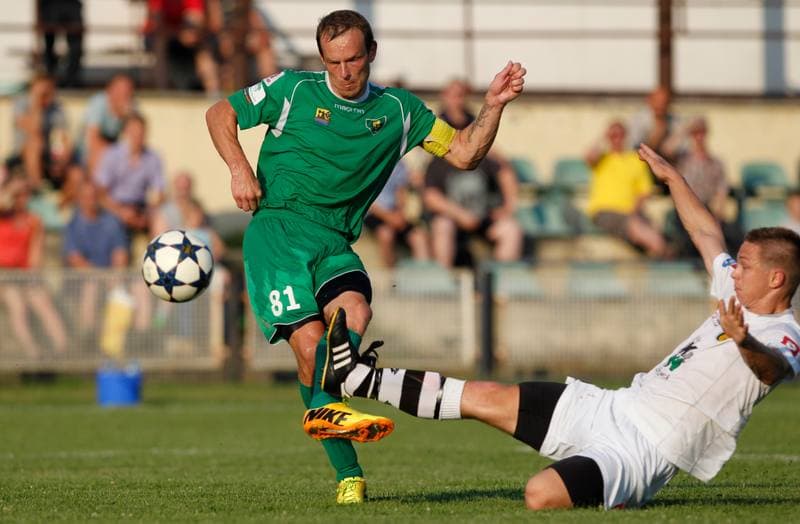 Football. Friendly Match. Gornik Wesola - GKS Katowice. 19.07.2014