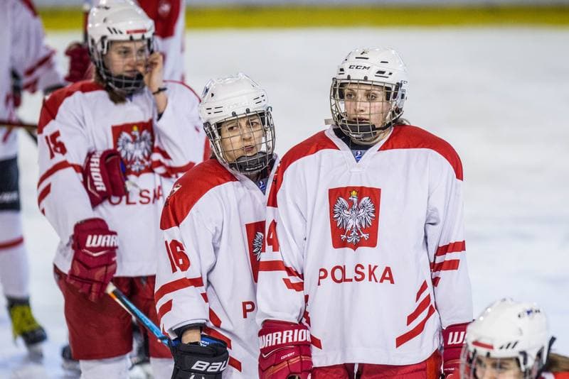 Ice Hockey. EWHL. Polska - KMH Budapeszt. 21.02.2021