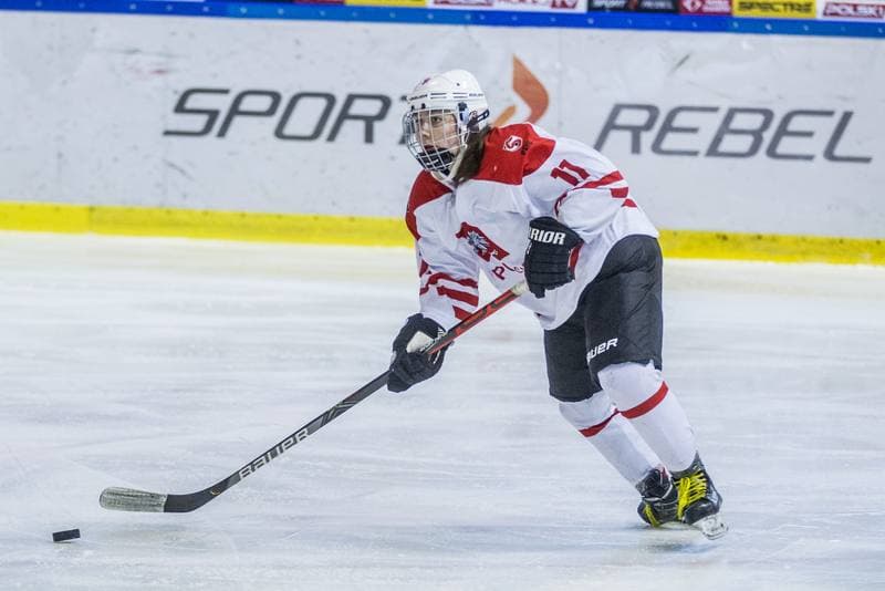 Ice Hockey. EWHL. Polska - KMH Budapeszt. 21.02.2021