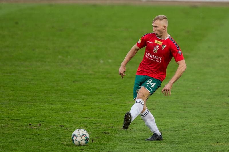 Football. Fortuna I Liga. Zaglebie Sosnowiec - Odra Opole. 13.03.2021