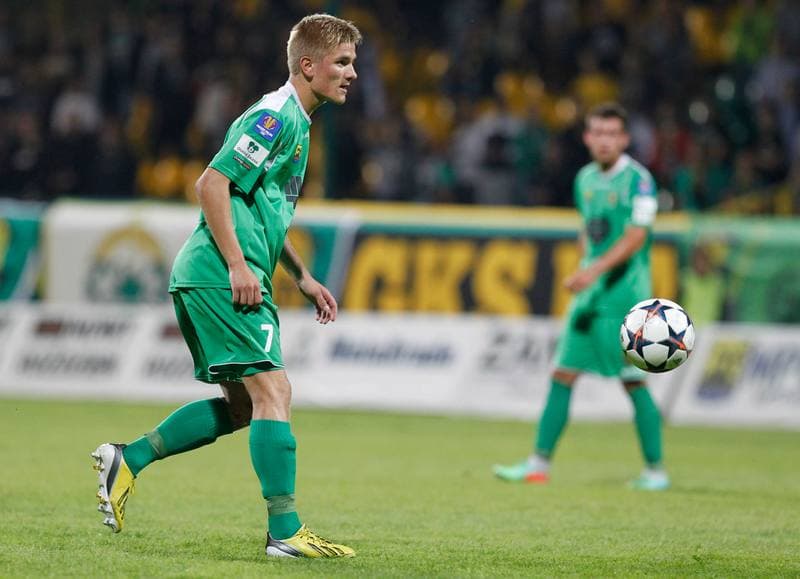 Football. Polish Cup. GKS Katowice - Chrobry Glogow. 13.08.2014