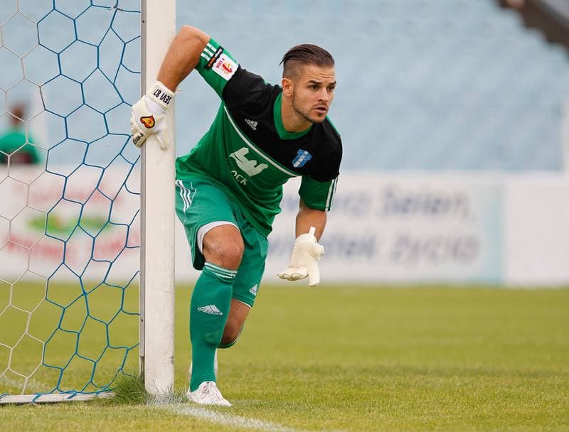 Football. I Liga. Wisla Plock - GKS Katowice. 29.08.2014
