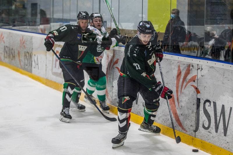 Ice Hockey. PHL. JKH GKS Jastrzebie - GKS Tychy. 18.10.2020
