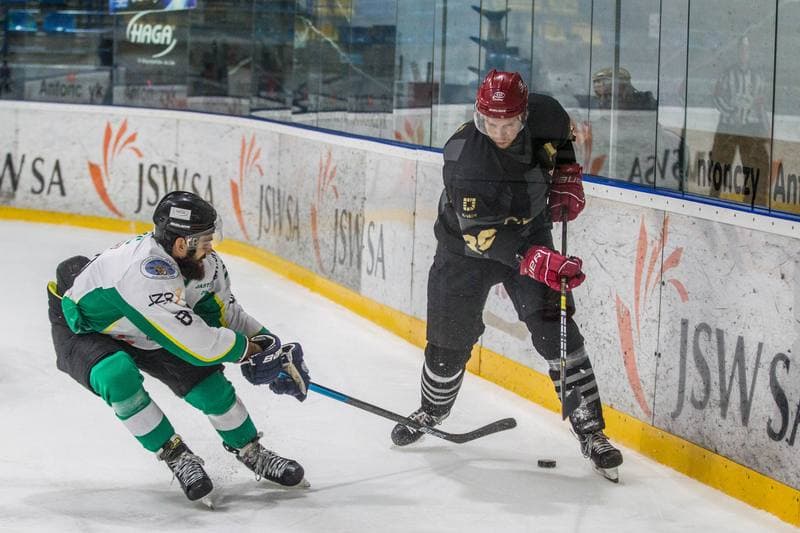 Ice Hockey. PHL. JKH GKS Jastrzebie - Comarch Cracovia. 27.10.2020