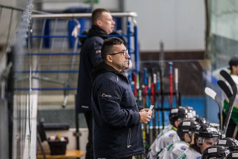 Ice Hockey. PHL. JKH GKS Jastrzebie - Comarch Cracovia. 27.10.2020