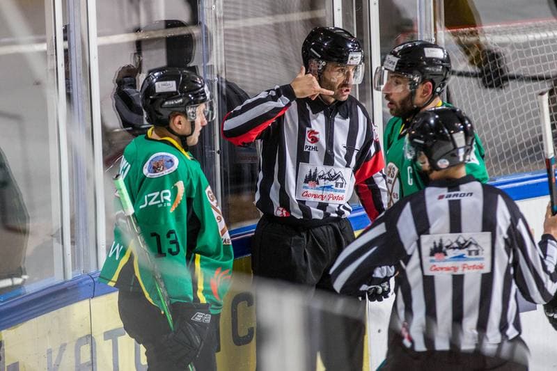 Ice Hockey. PHL. GKS Katowice - JKH GKS Jastrzebie. 30.10.2020