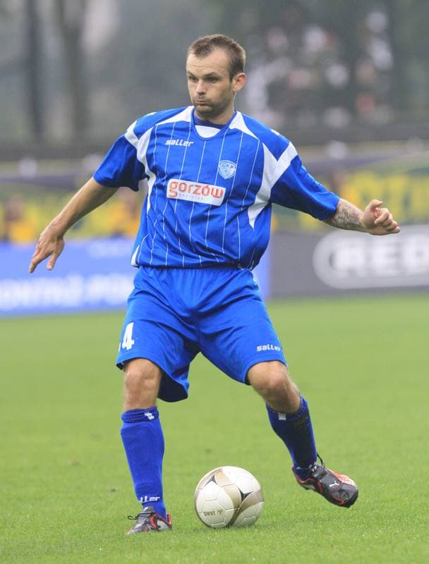 Football. I Liga. GKS Katowice - GKP Gorzow Wielkopolski. 11.09.2010