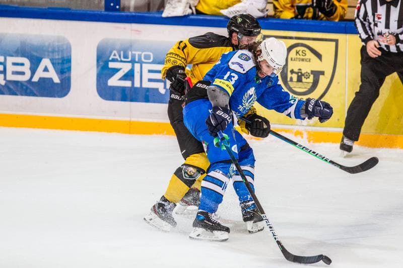Ice Hockey. PHL. GKS Katowice - Re-Plast Unia Oswiecim. 06.12.2020