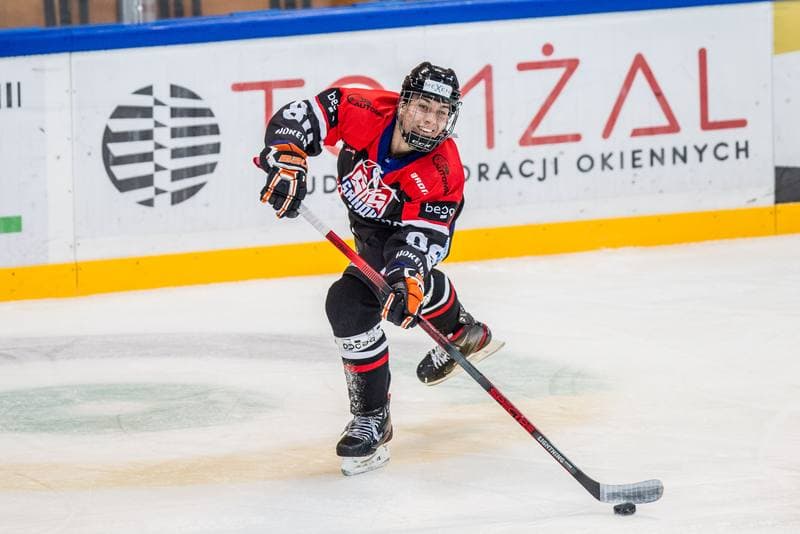 Ice Hockey. PHL. GKS Katowice - STS Ciarko Sanok. 05.01.2021
