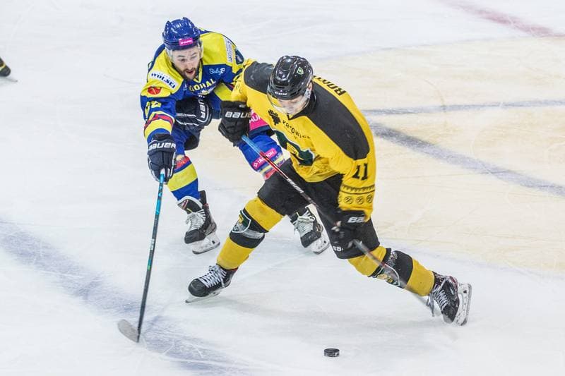 Ice Hockey. Polska Hokej Liga. GKS Katowice - Tauron Podhale Nowy Targ. 08.01.2021