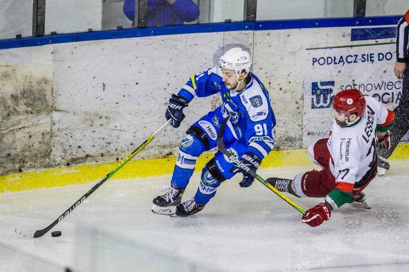 Ice Hockey. PHL. Zaglebie Sosnowiec - Re-Plast Unia Oswiecim. 10.01.2021