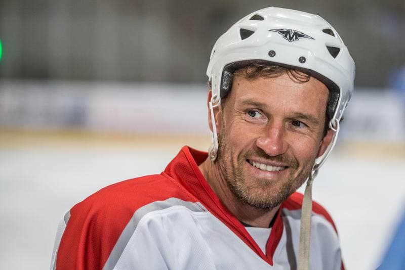 Ice Hockey. Friendly Match. HRAP - TVN24. 25.09.2021