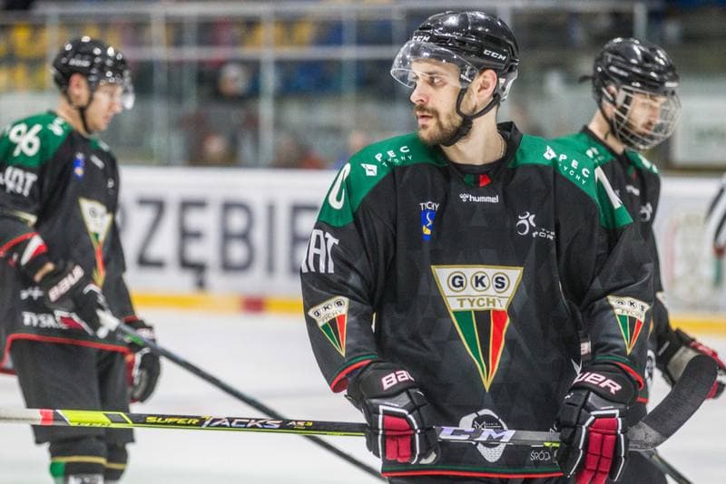 Ice Hockey. PHL. JKH GKS Jastrzebie - GKS Tychy. 15.10.2021