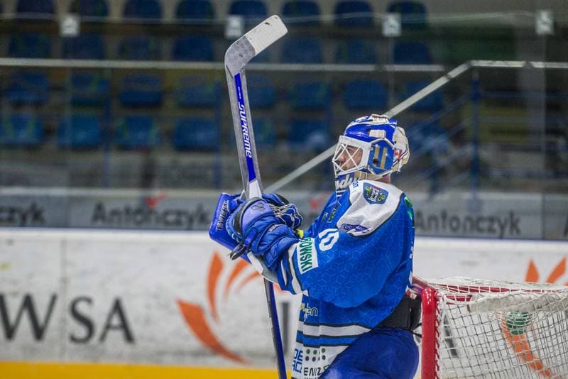 Ice Hockey. PHL. JKH GKS Jastrzebie - Re-Plast Unia Oswiecim. 24.01.2021