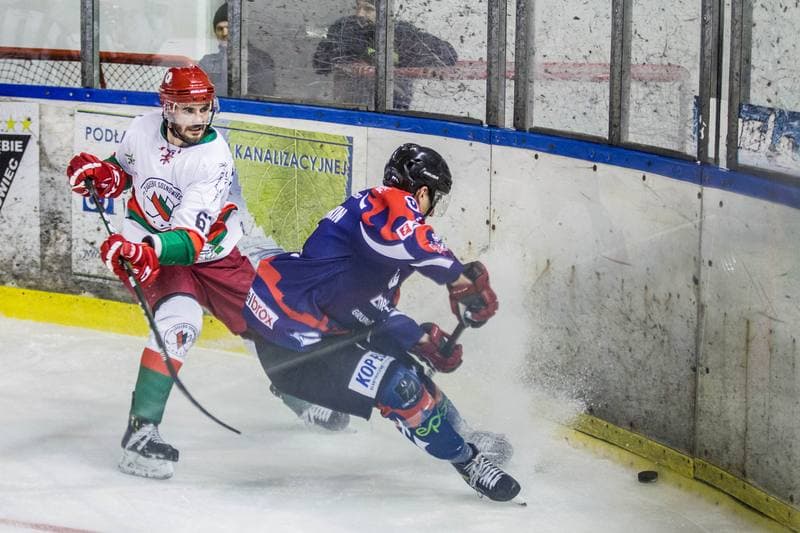 Ice Hockey. PHL. Zaglebie Sosnowiec - Energa Torun. 29.01.2021