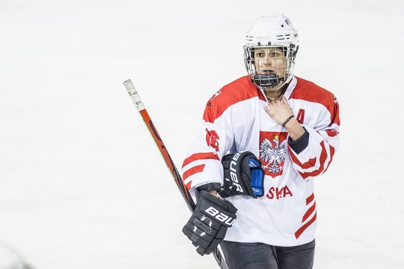 Ice Hockey. EWHL. Polska - DEC Salzburg Eagles. 06.02.2021