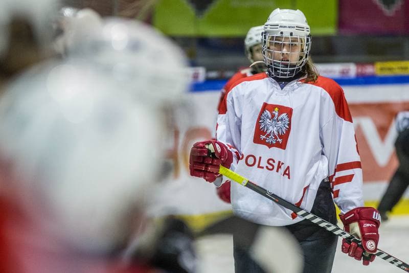 Ice Hockey. EWHL. Polska - DEC Salzburg Eagles. 06.02.2021