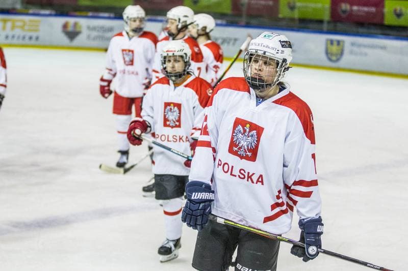 Ice Hockey. EWHL. Polska - DEC Salzburg Eagles. 07.02.2021