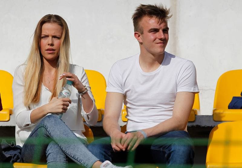 Football. I Liga. GKS Katowice - Zaglebie Lubin. 25.04.2015