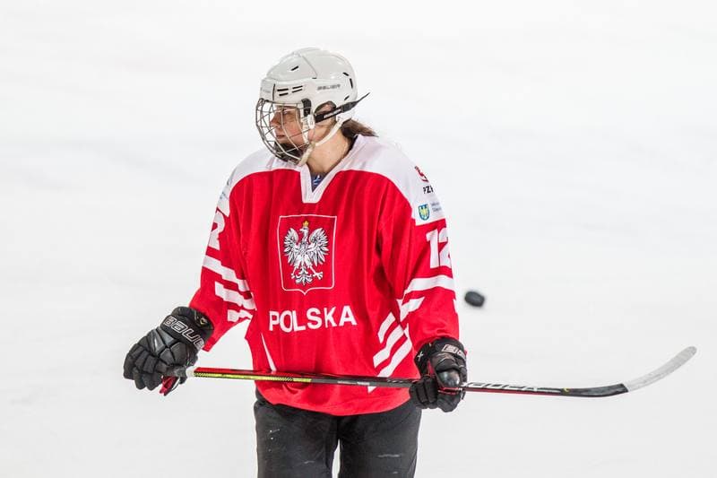 Ice Hockey. EWHL. Polska - KEHV Lakers. 30.10.2021