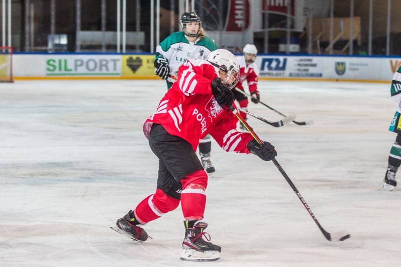 Ice Hockey. EWHL. Polska - KEHV Lakers. 30.10.2021