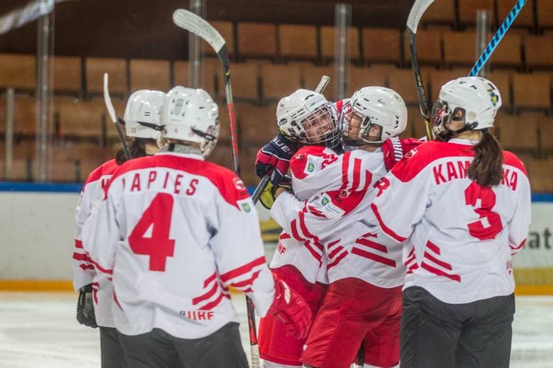 Ice Hockey. EWHL. Polska - KEHV Lakers. 31.10.2021