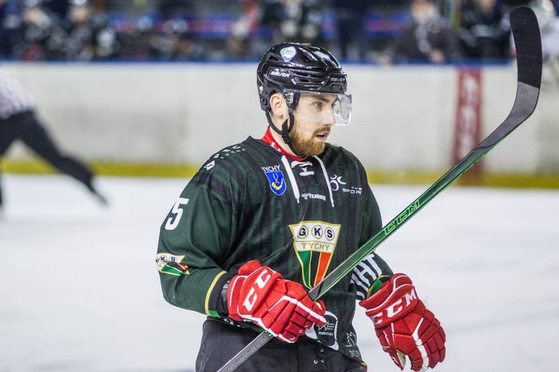 Ice Hockey. Polska Hokej Liga. Zaglebie Sosnowiec - GKS Tychy. 17.02.2021